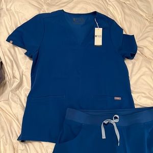 Royal blue brand new w tags
